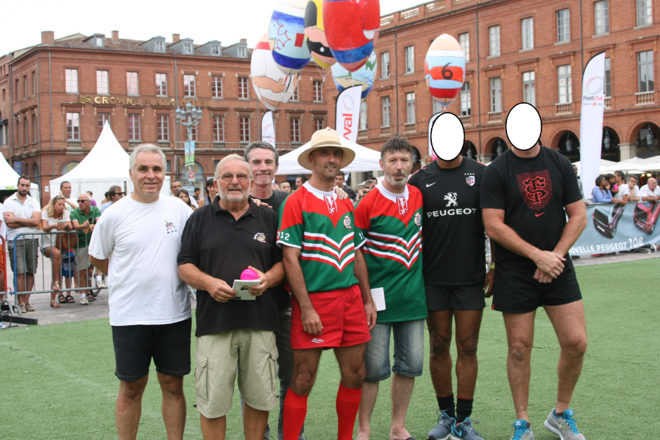 Les nouvelles recrues